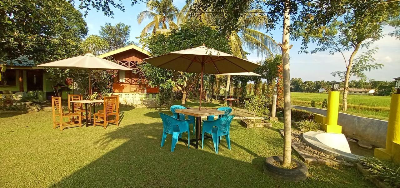 Landbow Green Villa Bukit Lawang Eksteriør billede