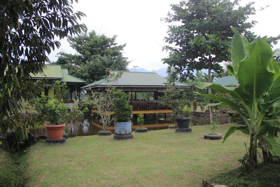 Landbow Green Villa Bukit Lawang Eksteriør billede