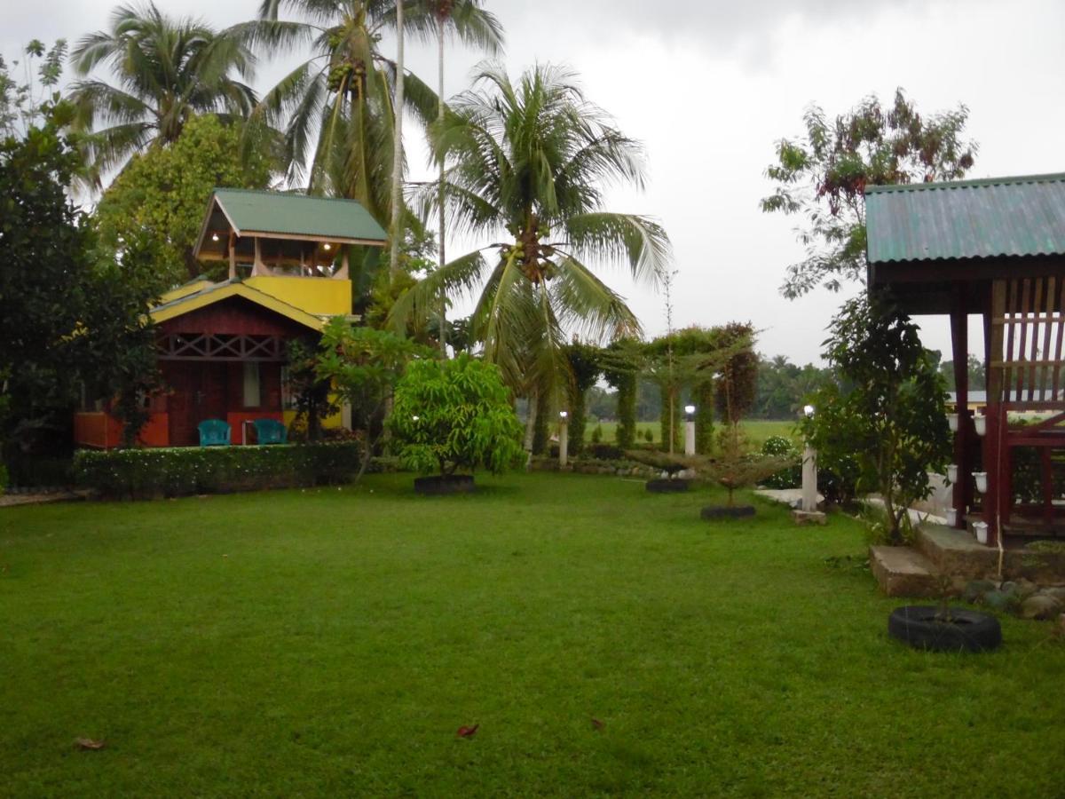 Landbow Green Villa Bukit Lawang Eksteriør billede